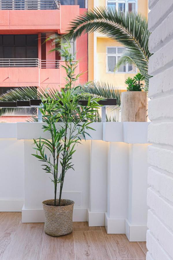 Loft Ciudad Del Mar Gran Canaria Лас-Пальмас-де-Гран-Канария Экстерьер фото