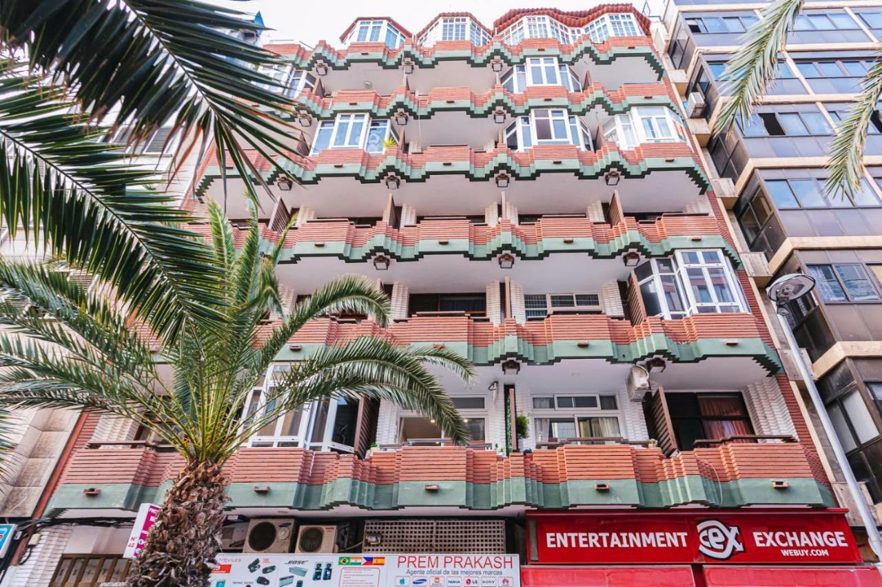 Loft Ciudad Del Mar Gran Canaria Лас-Пальмас-де-Гран-Канария Экстерьер фото