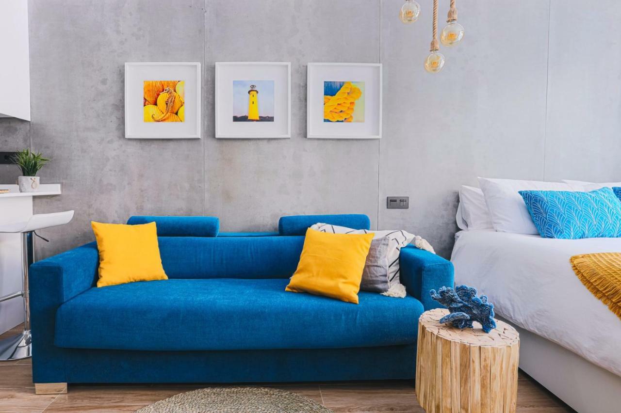 Loft Ciudad Del Mar Gran Canaria Лас-Пальмас-де-Гран-Канария Экстерьер фото