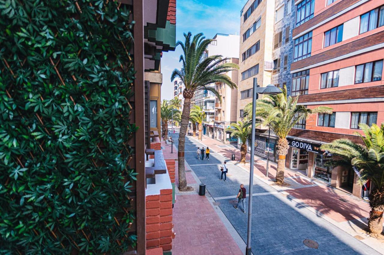 Loft Ciudad Del Mar Gran Canaria Лас-Пальмас-де-Гран-Канария Экстерьер фото